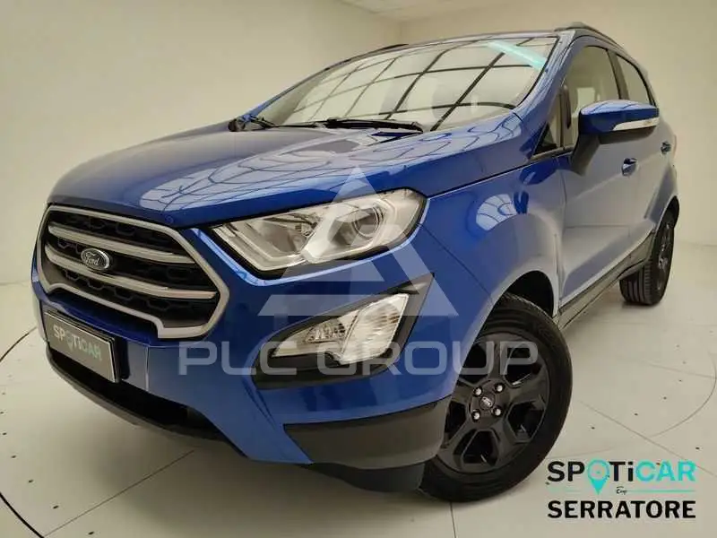2020 Ford Eco Sport