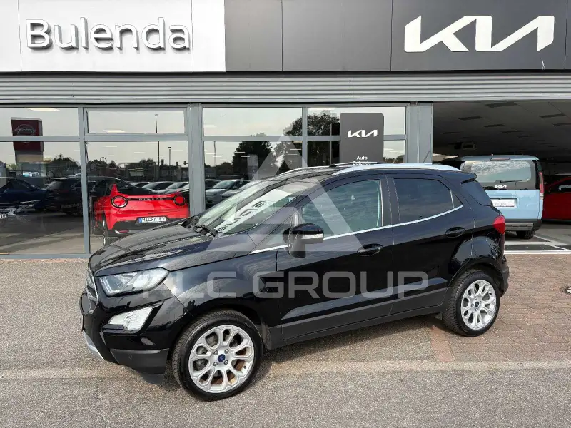 2020 Ford Ecosport