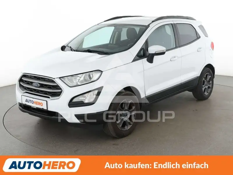 2020 Ford Eco Sport
