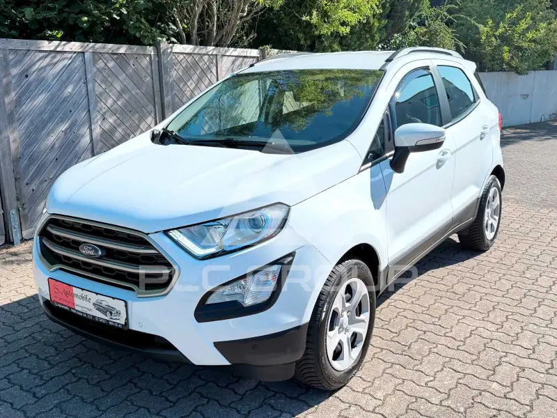 2020 Ford Eco Sport