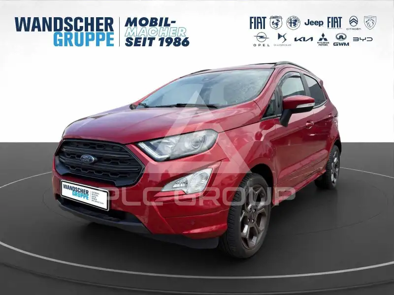 2020 Ford Ecosport
