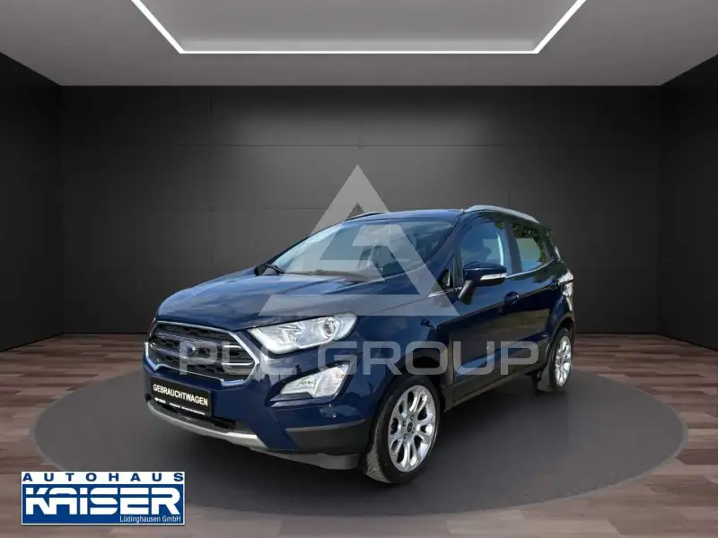 2020 Ford Eco Sport