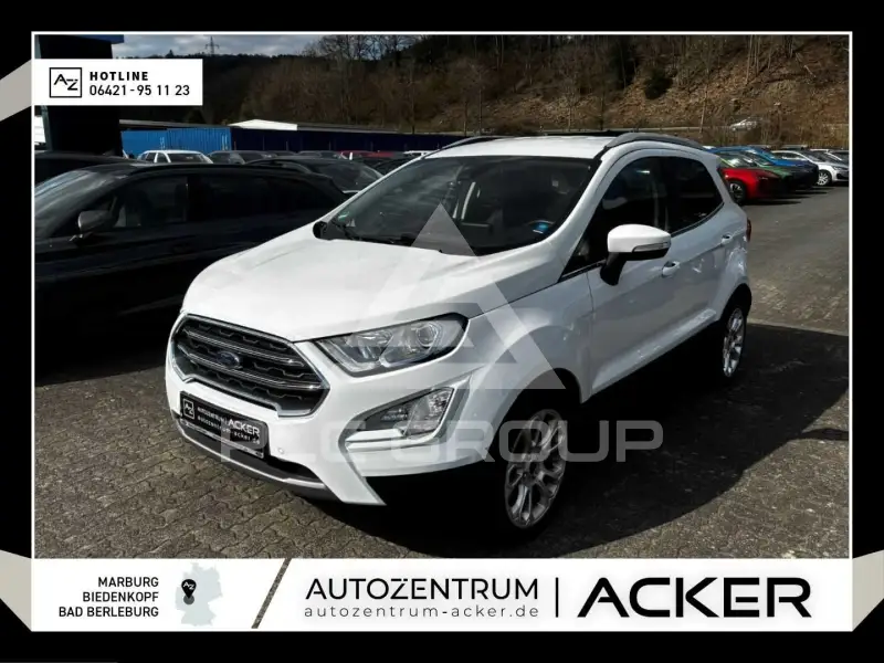 2020 Ford Eco Sport