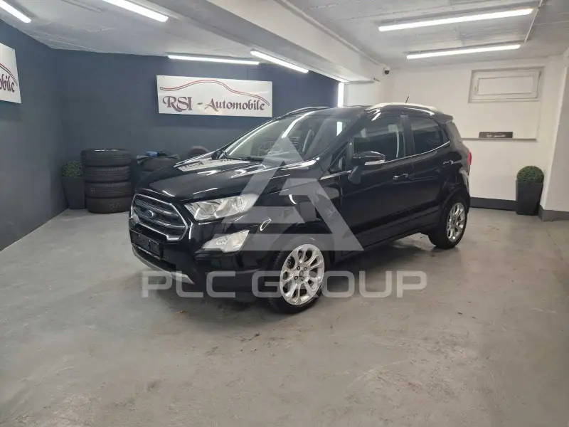 2020 Ford Eco Sport