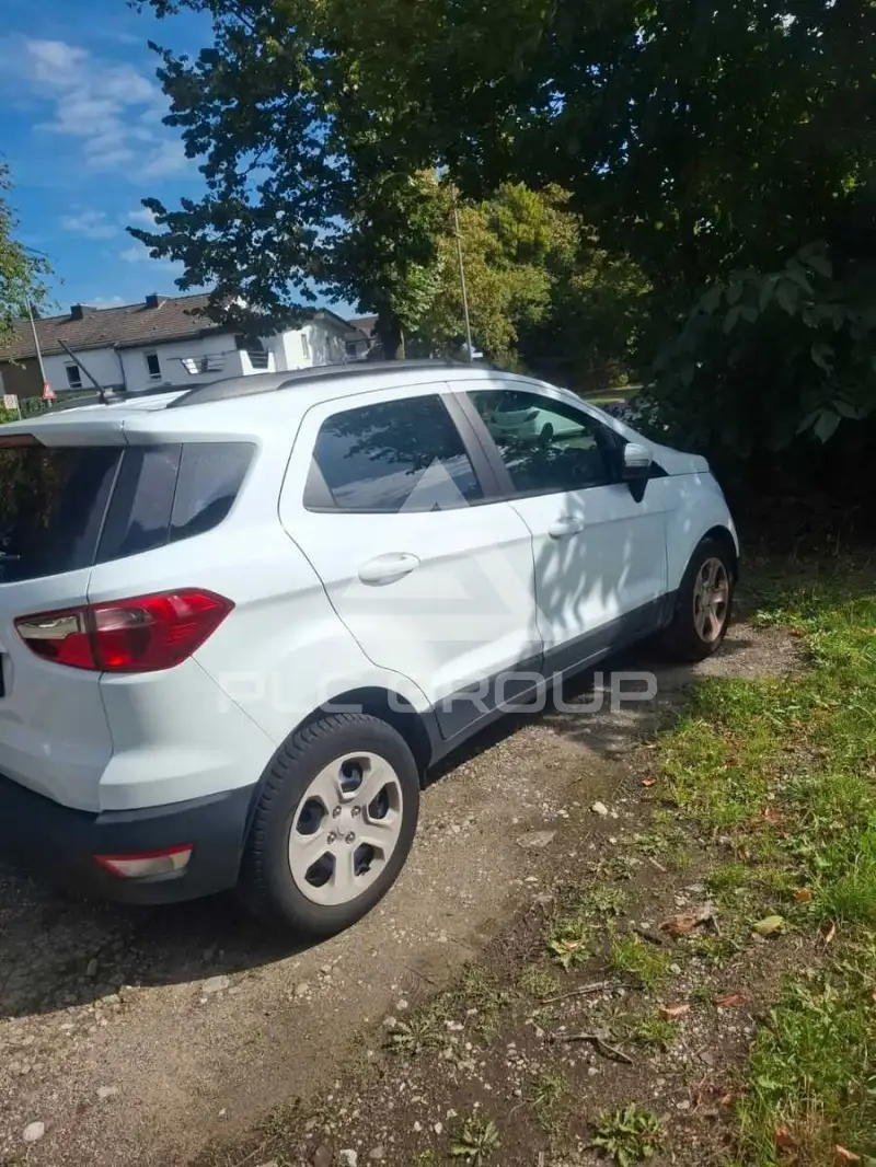 2020 Ford Eco Sport