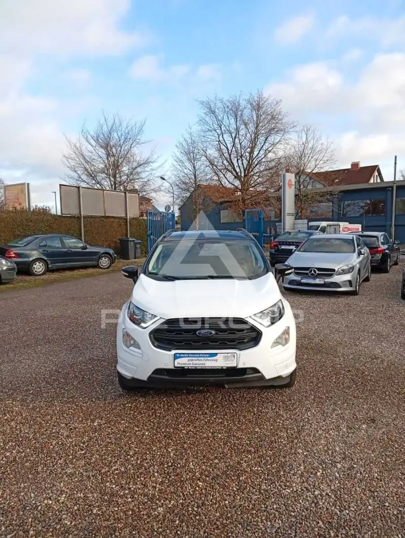 2020 Ford Eco Sport