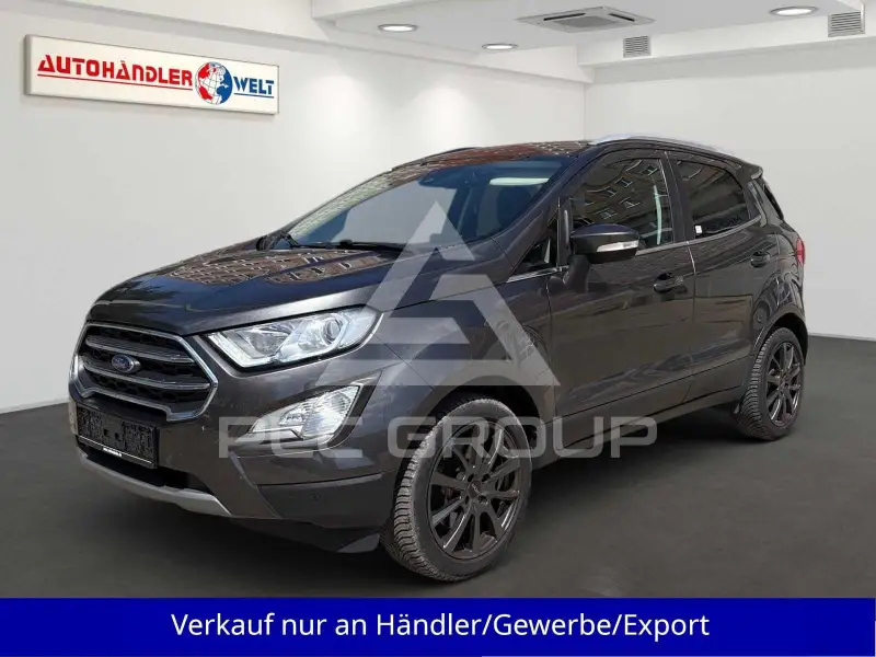 2020 Ford Eco Sport