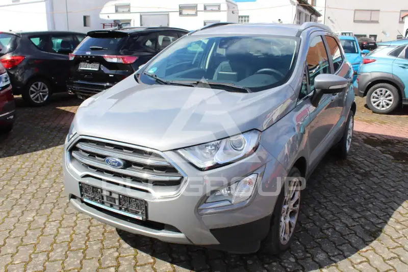 2020 Ford Eco Sport