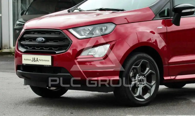 2020 Ford Eco Sport