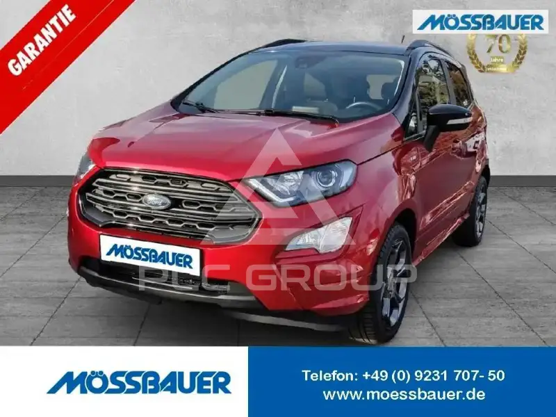 2020 Ford Eco Sport