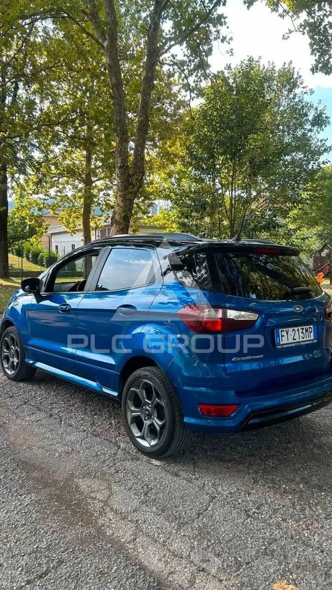 2020 Ford Eco Sport