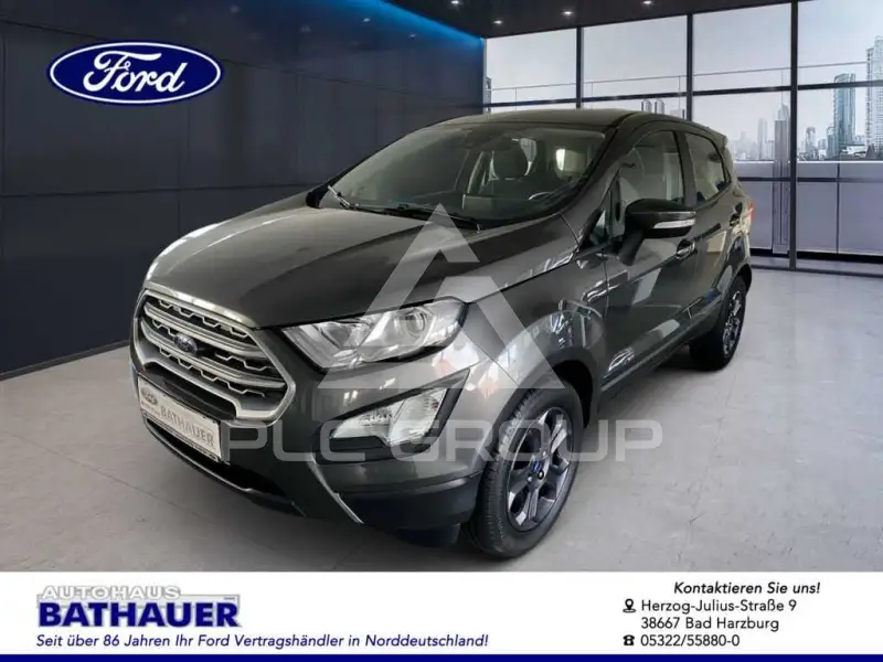2020 Ford Eco Sport
