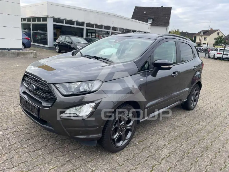 2020 Ford Ecosport