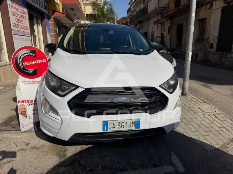 2020 Ford Eco Sport