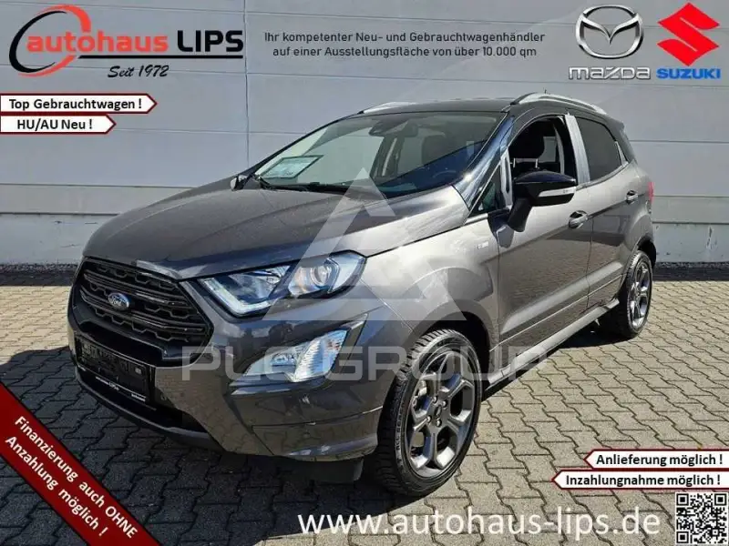 2020 Ford Ecosport