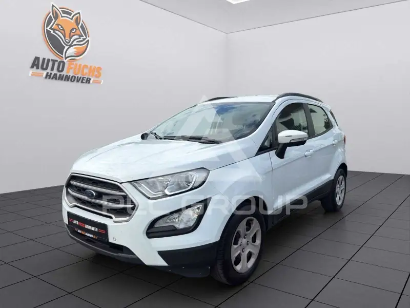 2020 Ford Ecosport