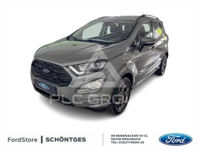 2020 Ford Ecosport