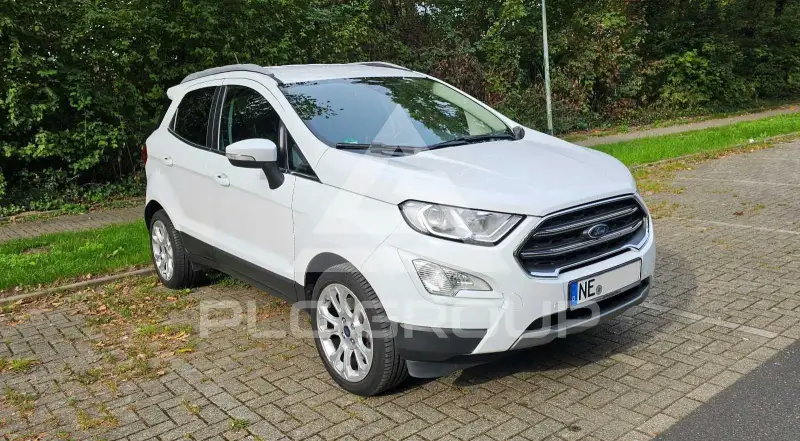 2020 Ford Ecosport