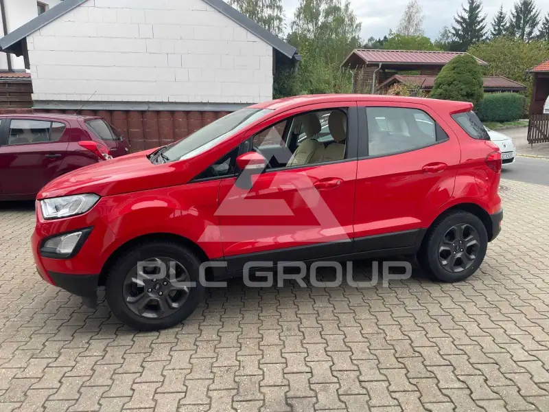 2020 Ford Ecosport
