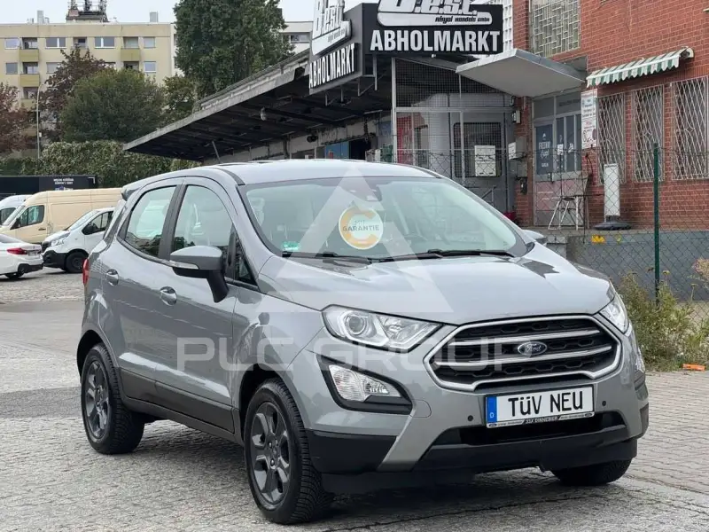 2020 Ford Ecosport