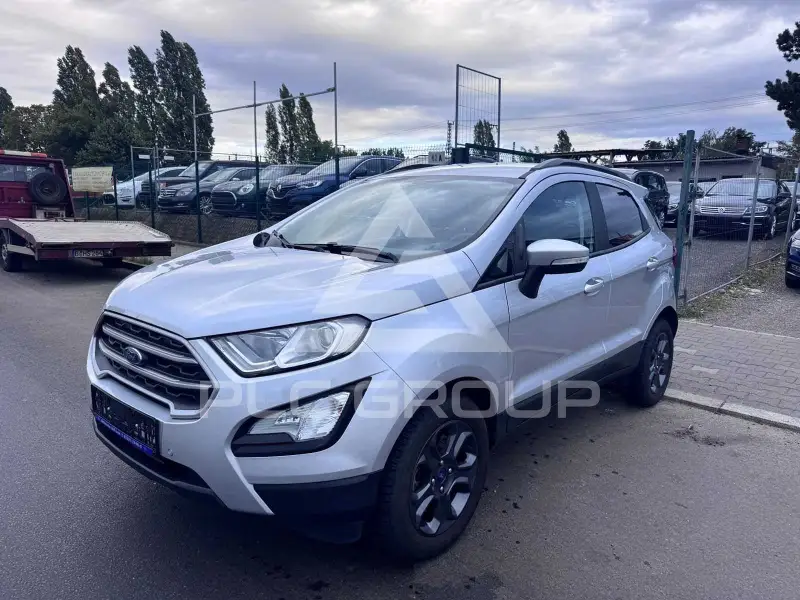 2020 Ford Eco Sport