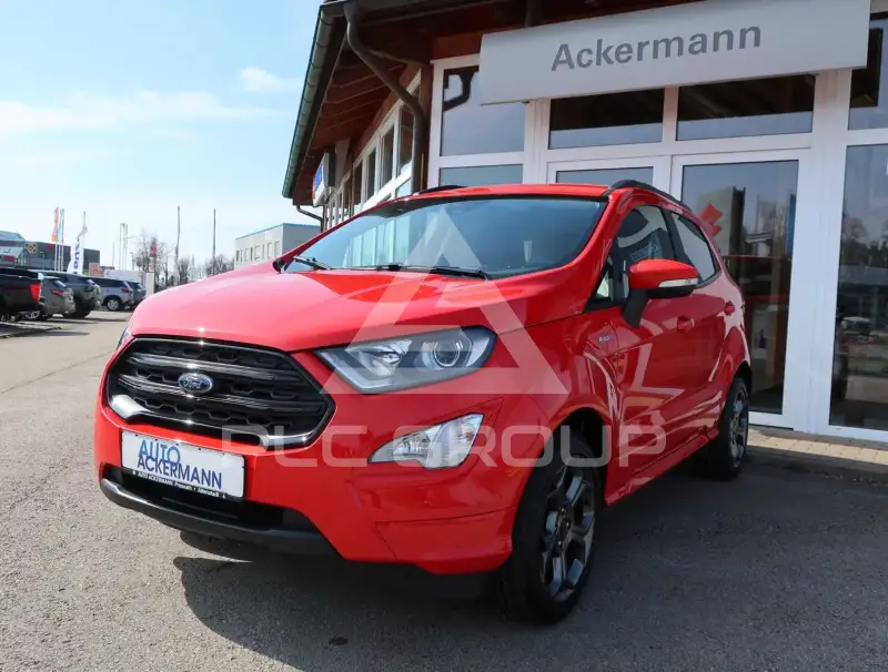 2020 Ford Eco Sport