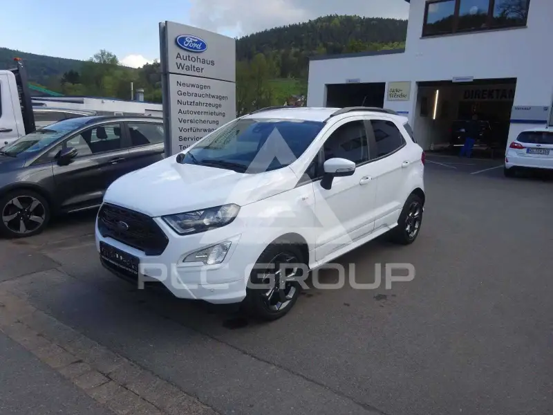 2020 Ford Ecosport