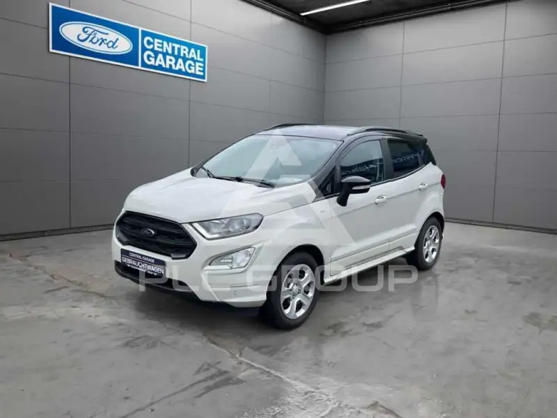 2020 Ford Ecosport