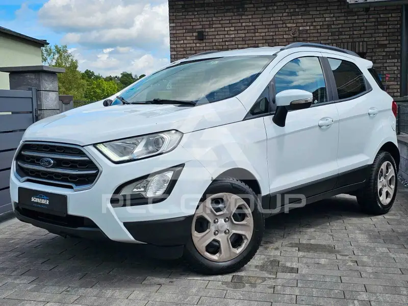 2020 Ford Eco Sport
