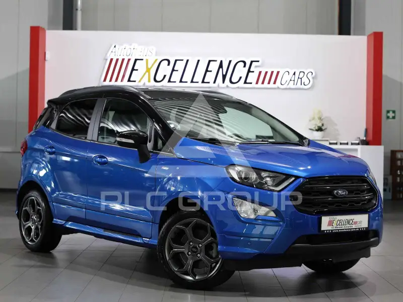 2020 Ford Ecosport