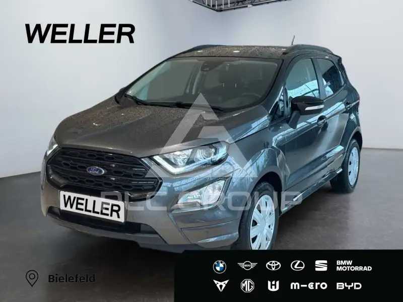 2020 Ford Eco Sport
