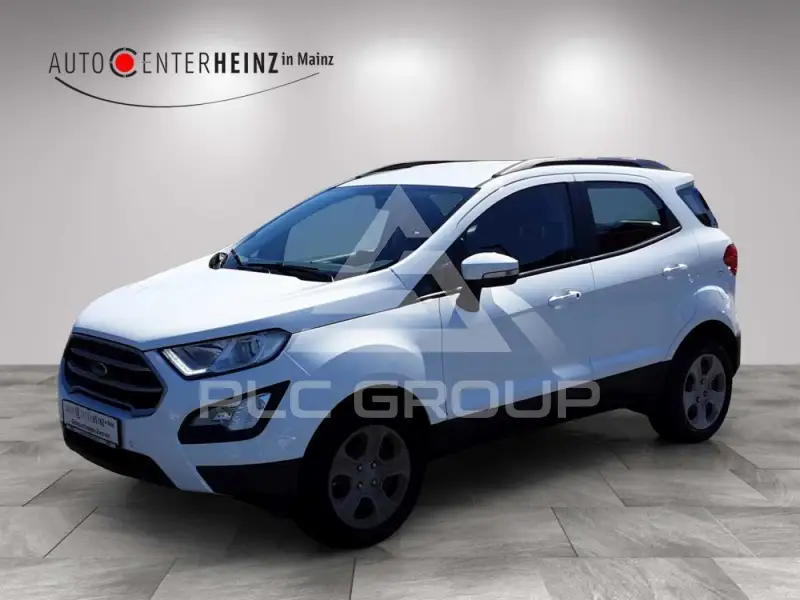 2020 Ford Ecosport