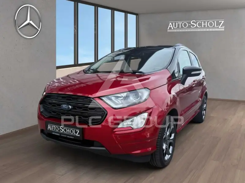 2020 Ford Eco Sport