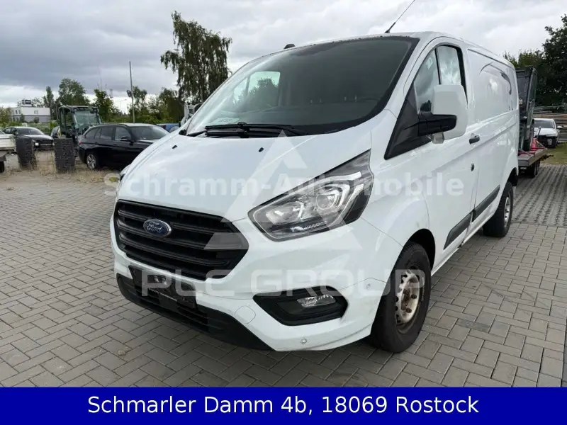 2020 Ford TRANSIT