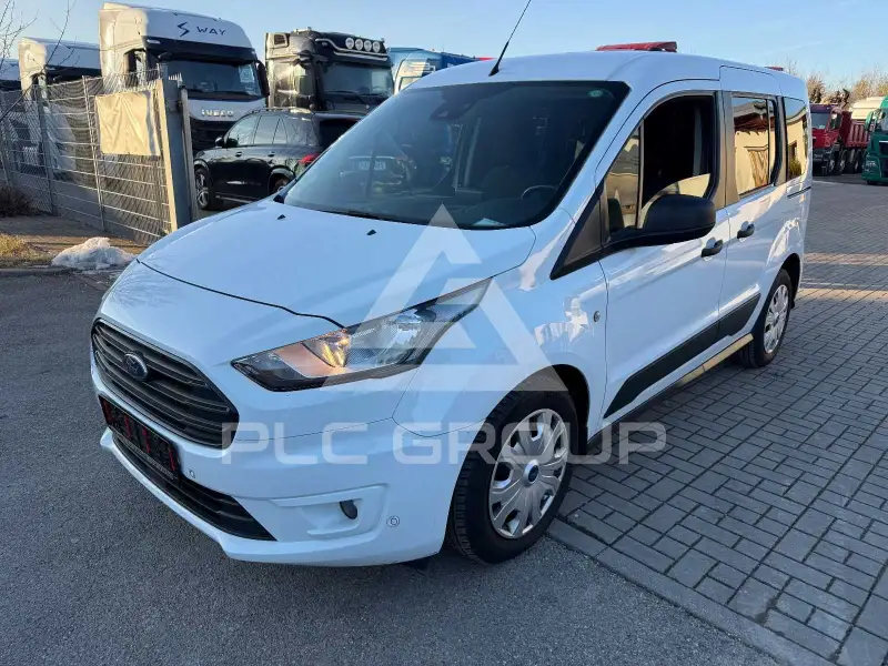 2020 Ford TRANSIT