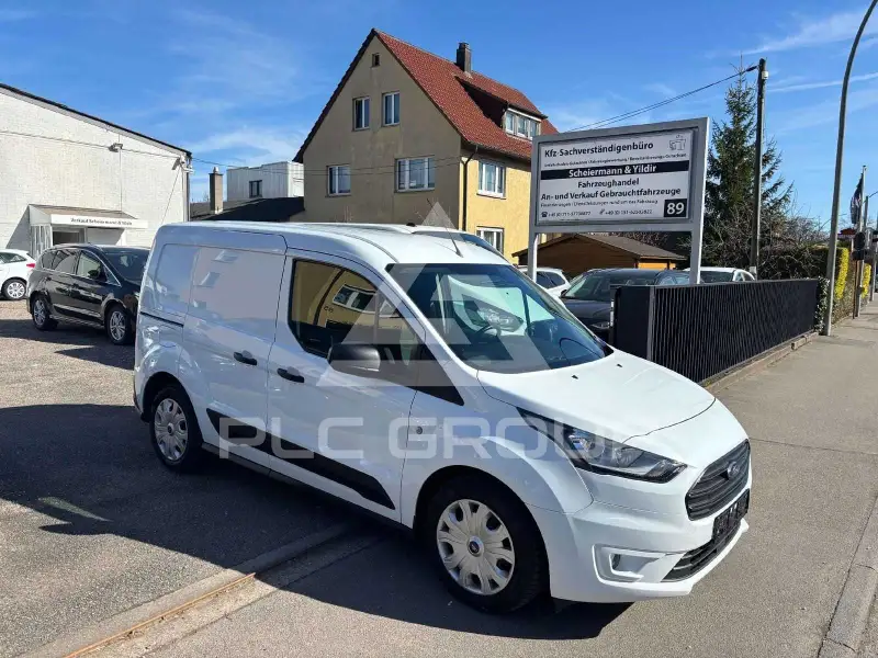 2020 Ford TRANSIT