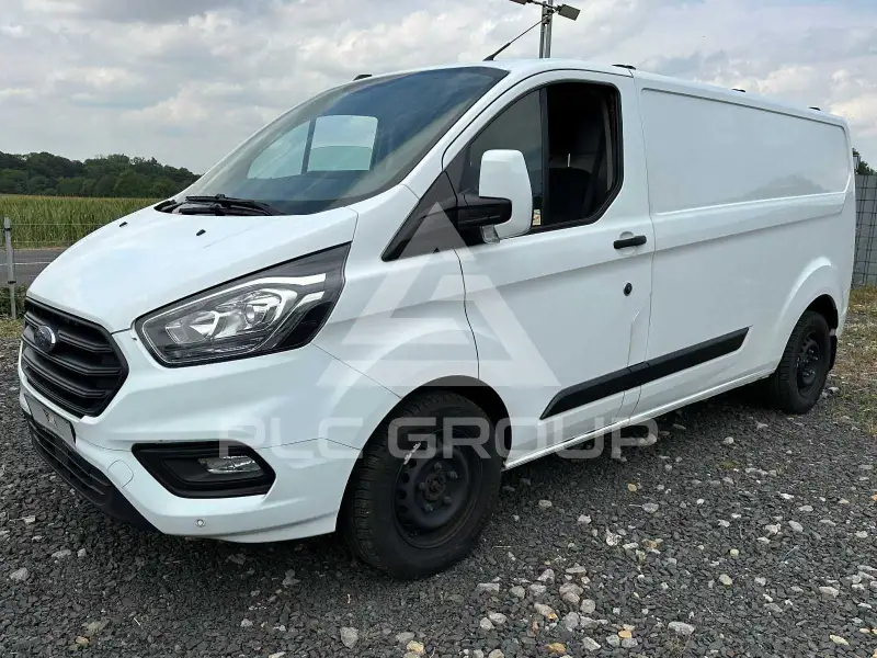 2020 Ford TRANSIT