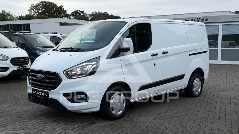 2020 Ford TRANSIT