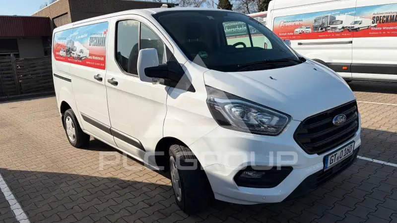 2020 Ford TRANSIT