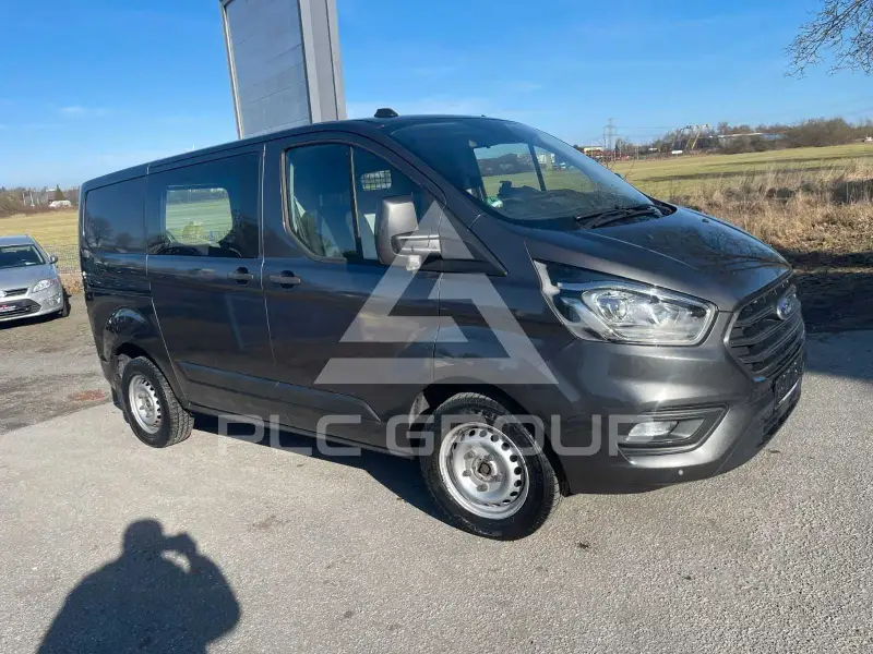 2020 Ford TRANSIT