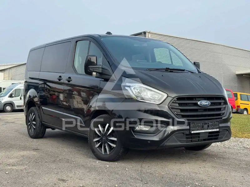 2020 Ford TRANSIT