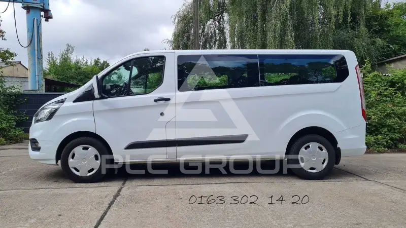 2020 Ford TRANSIT