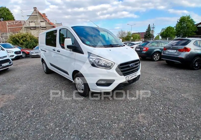 2020 Ford TRANSIT
