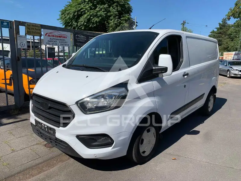 2020 Ford TRANSIT