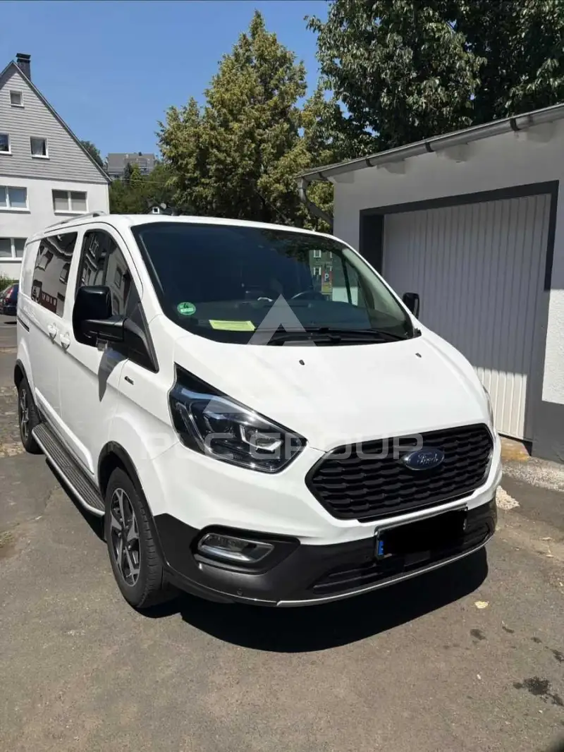 2020 Ford TRANSIT