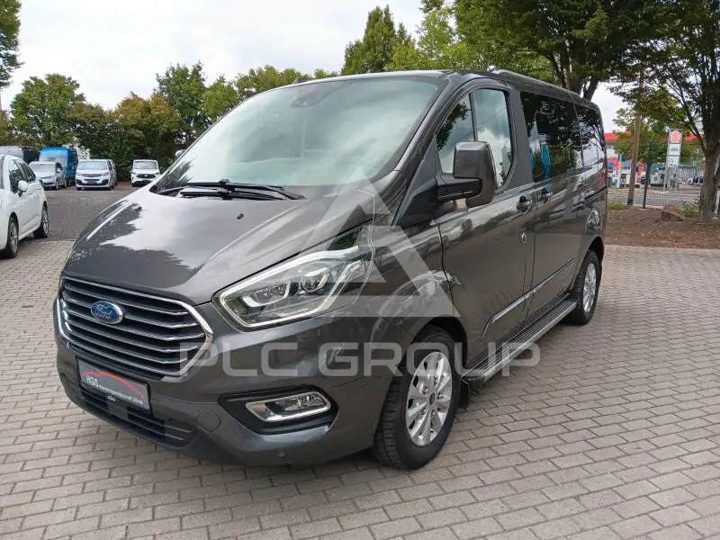 2020 Ford TRANSIT