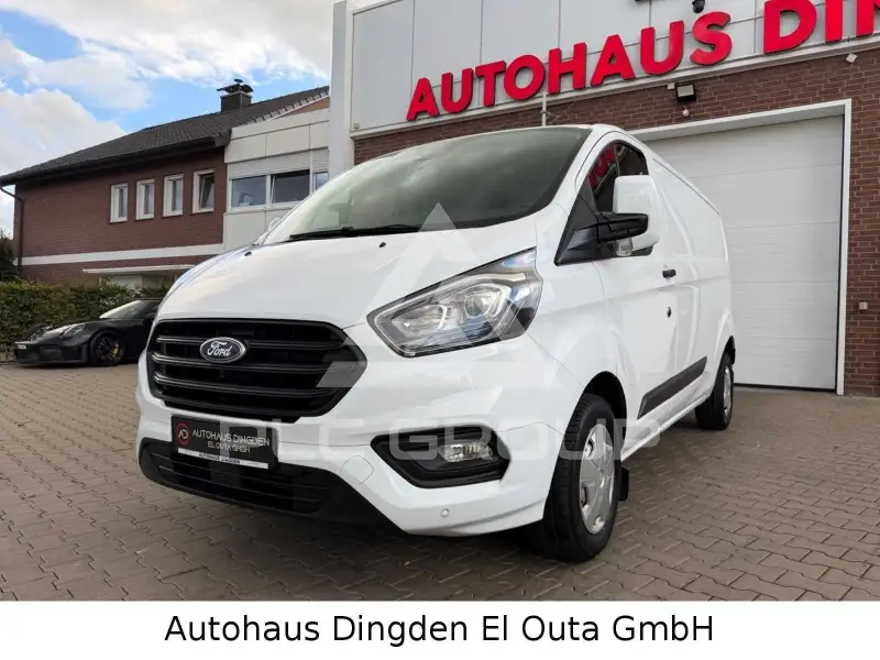 2020 Ford TRANSIT