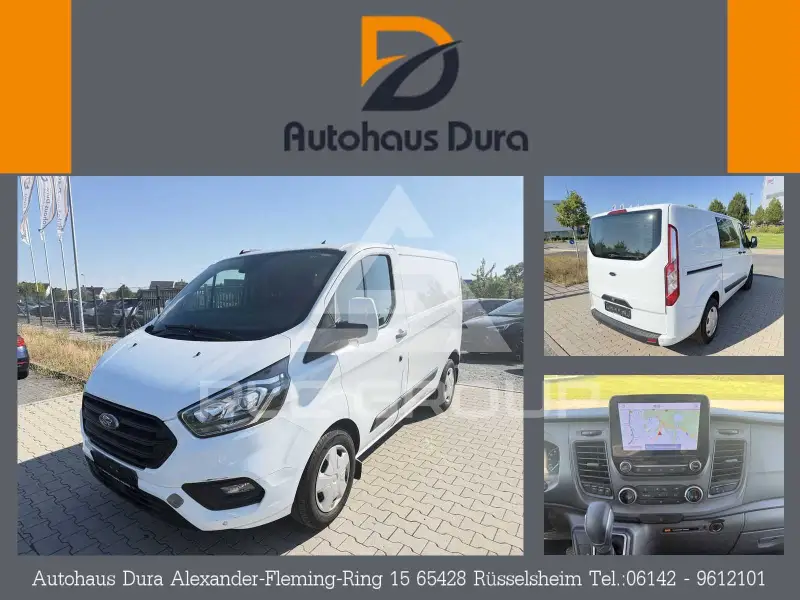 2020 Ford TRANSIT
