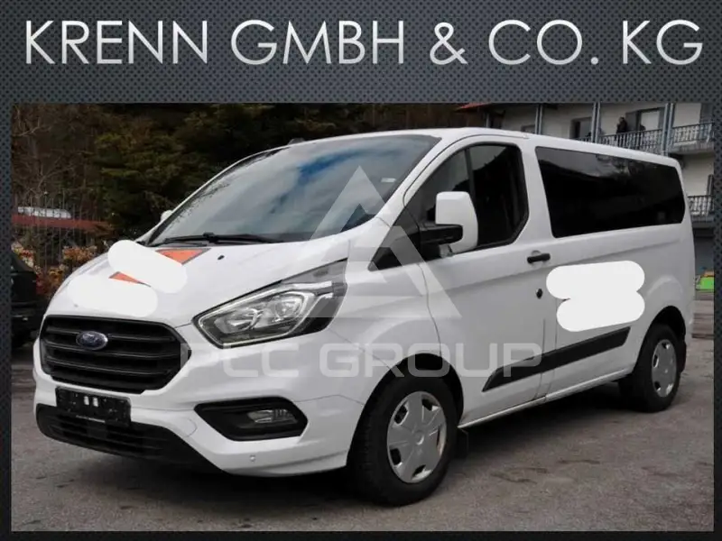 2020 Ford TRANSIT