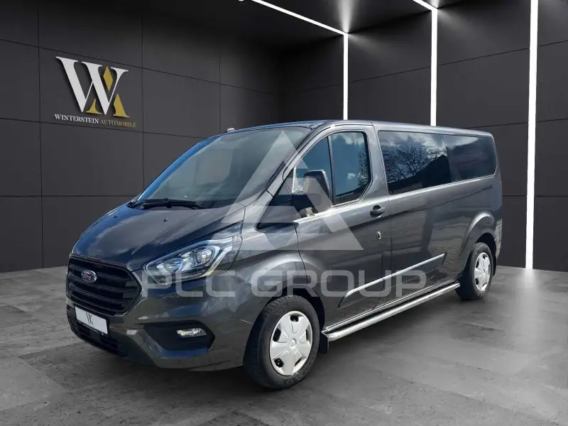 2020 Ford TRANSIT